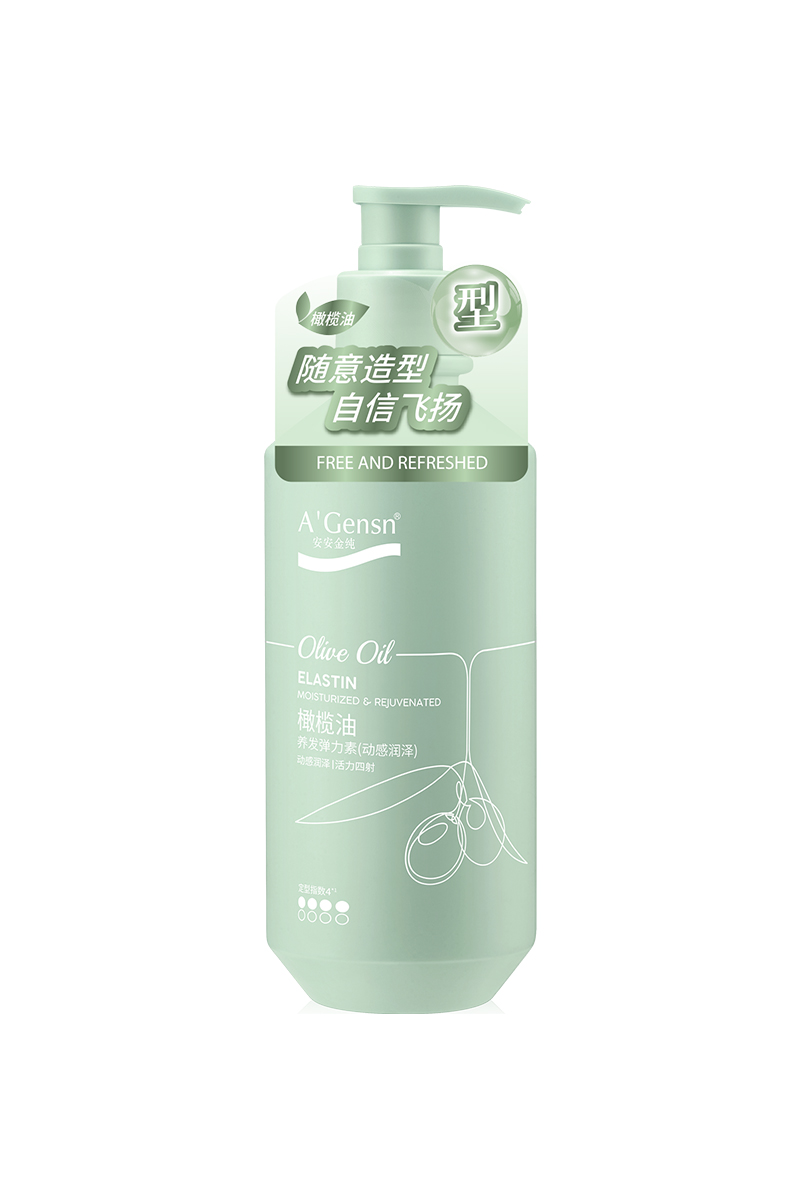 德赢VWIN金纯橄榄油养发弹力素（动感滋润）