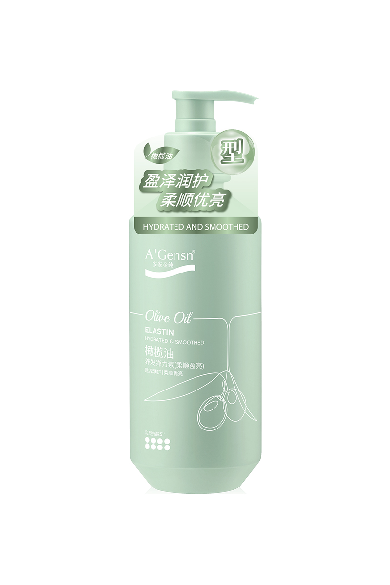 德赢VWIN金纯橄榄油养发弹力素（柔顺盈亮）