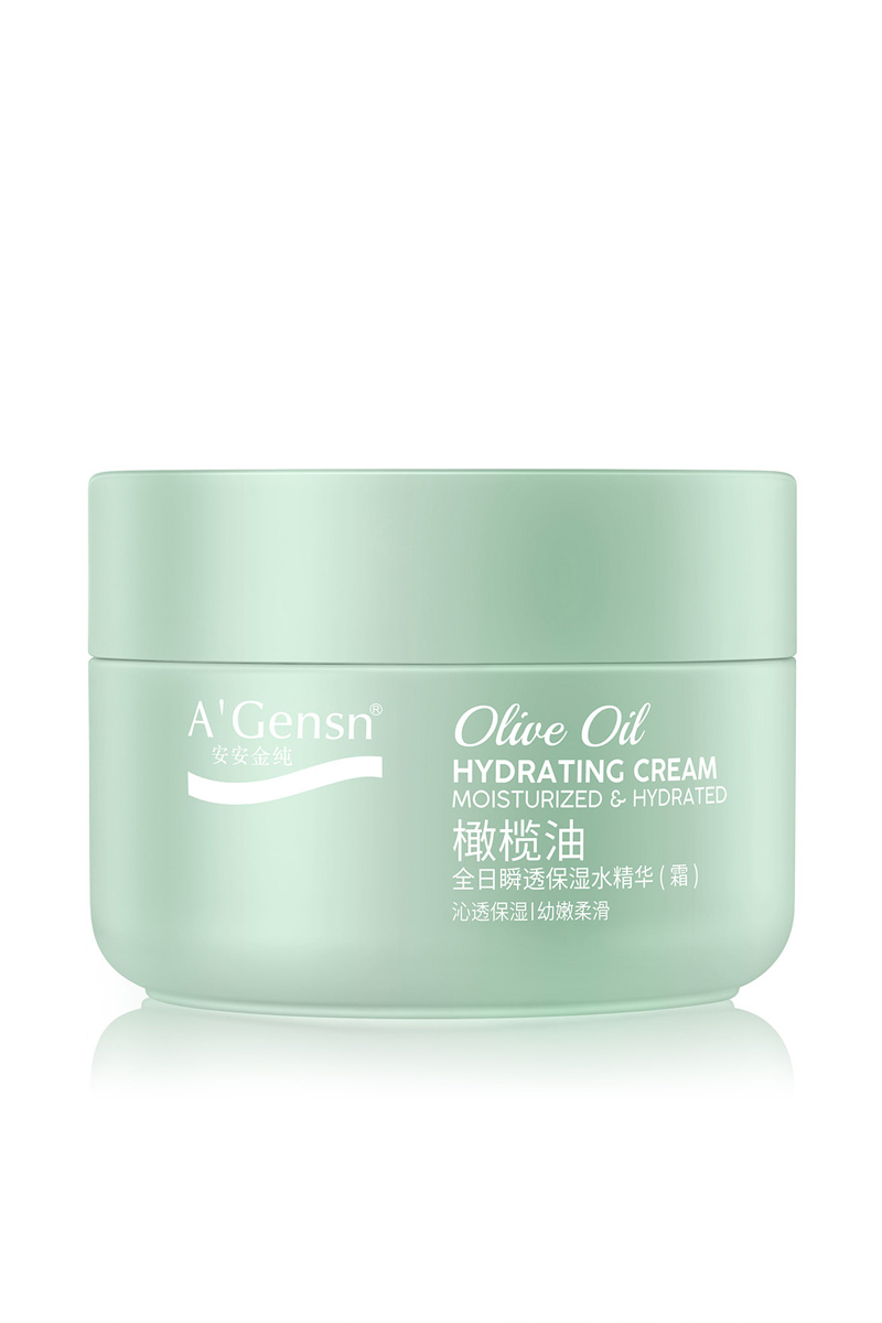 橄榄油整日瞬透保湿水英华（霜）